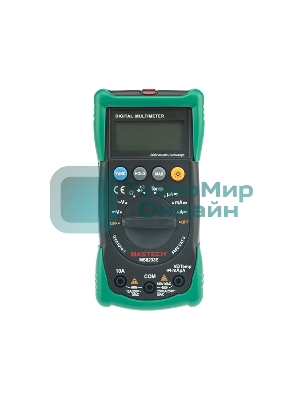 Универсальный мультиметр MASTECH MS8233E 13-2013