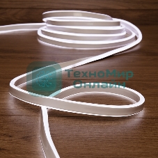 Гибкий неон Neon-night LED SMD 8х16 мм, двухсторонний, белый, 120 LED/м, 5 м