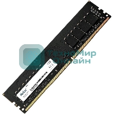Оперативная память NETAC Basic, DDR4, 16GB (1x16GB), 3200MHz, CL22, DIMM