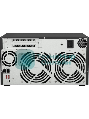 Сетевое хранилище без дисков SMB QNAP TS-873A-8G NAS, 8 trays 3,5