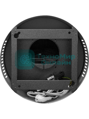 Вытяжка островная Maunfeld Lee Isla 39 белый, 38 см, 1000 куб. м/ч, 52 дБ (sensor)