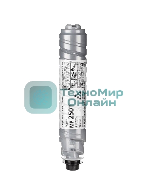 Тонер тип МР 2501Е (Ricoh EDP тип 842009)