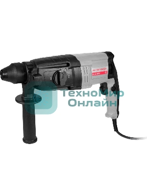 Перфоратор Интерскол П-25/750ЭР SDS plus 733.1.0.70