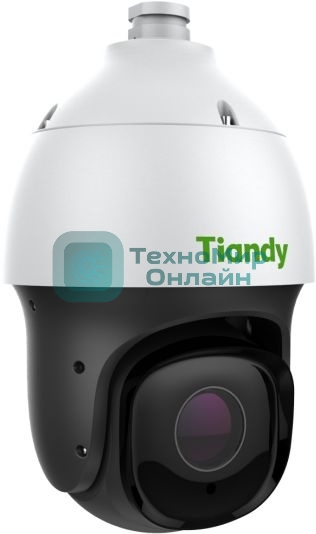 Камера видеонаблюдения IP Tiandy TC-H324S 23X/I/E/C/V3.0 5.2-98мм цв. корп.:белый
