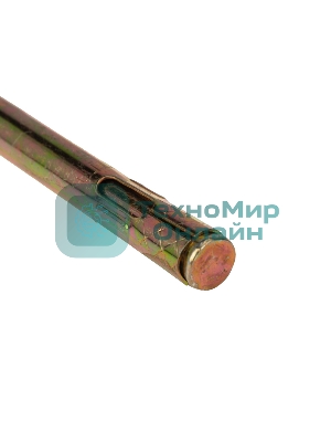 Болт анкерный с гайкой Kranz 10х50мм, пакет (4 шт/уп)