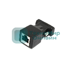 Переходник RJ45 на DB9 9 pin мама