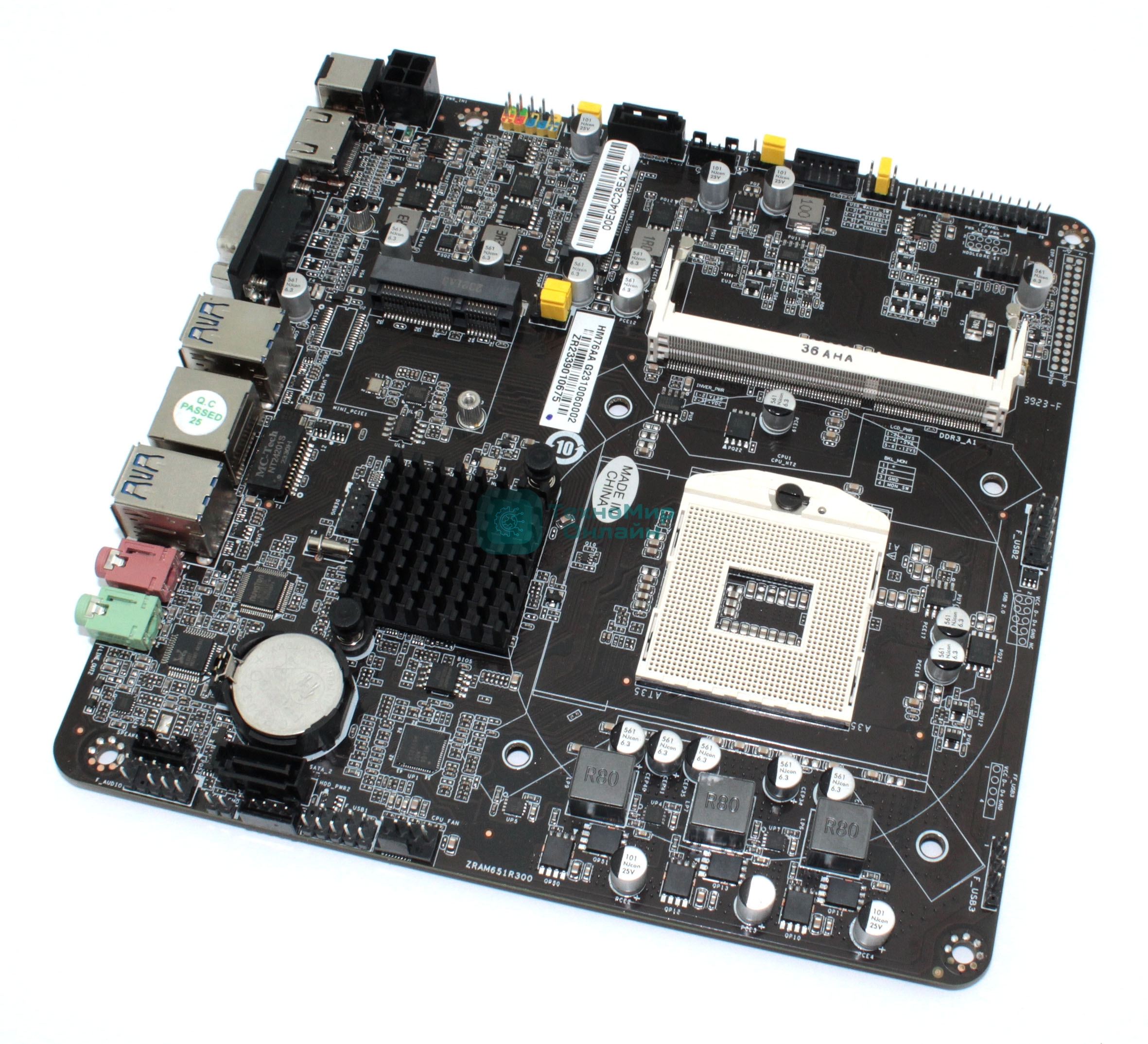 Материнская плата для Echips K1, K2