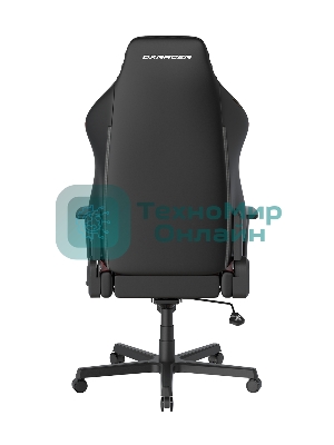 Кресло игровое DXRACER DRIFTING OH/DL23/NR чёрно-красный