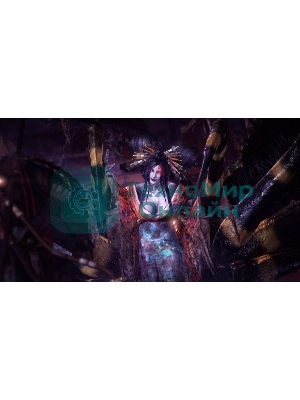 Игра для PS5 PlayStation Nioh Collection (18+)