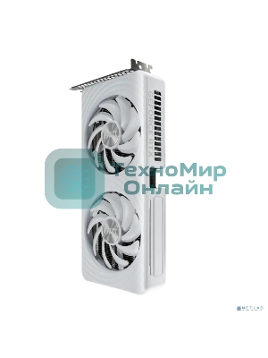 Видеокарта Palit RTX 5060Ti WHITE OC 16Gb RTX 5060TI 16Gb 128bit GDDR7 2407/28000 HDMIx1 DPx3 HDCP Ret