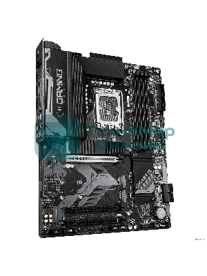 Материнская плата Gigabyte B760M GAMING X WIFI6E GEN5, LGA1700, Intel B760, 4xDDR5, 4xSATA, 2xM.2, 1xPCIe 5.0 x16, 1xPCIe 3.0 x4, 1xHDMI, 1xDP, 1x2.5Gb LAN, Wi-Fi 6E, Bluetooth 5.3, 3xUSB-A 5Gbps, 5xUSB-A 2.0, 3x3.5 мм, 7.1, mATX