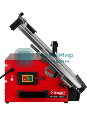 Электроплиткорез Зубр 