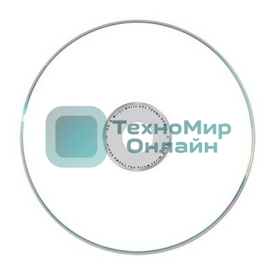Диск CD-R Mirex 700 Mb, 48х, Cake Box (50), Thermal Print (50/300)