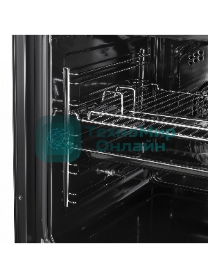 Шкаф духовой электрический Maunfeld EOEC516B2, встраиваемый