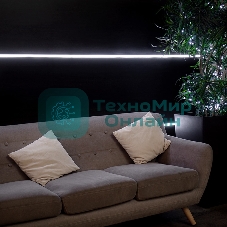 Гибкий неон Neon-night LED SMD 8х16 мм, двухсторонний, белый, 120 LED/м, 5 м