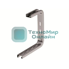 Консоль потолочная легкая DS осн. 100мм ДКС BBA3010 (34160)