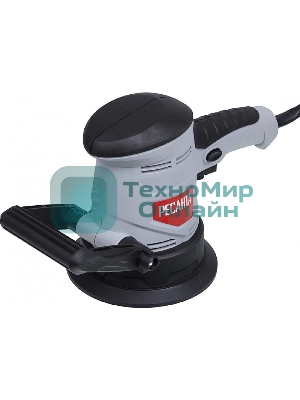 Эксцентриковая шлифовальная машина ЭШМ-125/5Э Ресанта