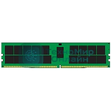Оперативная память Kingston, DDR4, 64GB (1x64GB), 3200MHz, CL22, ECC, RDIMM