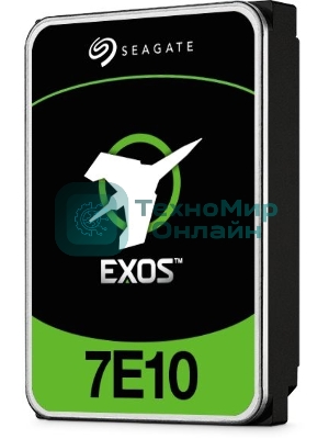 Жесткий диск SATA 2TB 7200RPM 256MB ST2000NM000B SEAGATE