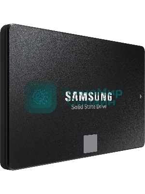 Накопитель SSD Samsung 870 EVO, 4TB, SATA III, 2.5
