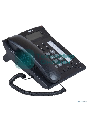 Телефон проводной SANYO RA-S517B черный