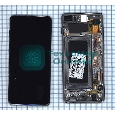 Дисплей для Samsung Galaxy S10+ SM-G975F/DS черный