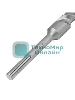 Бур по бетону Matrix, 40 х 1500 мм, SDS MAX c крестовой пластиной