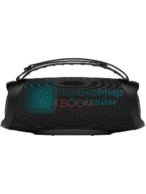 Портативная колонка LG Xboom XG8T черный 120W 2.1 BT/USB