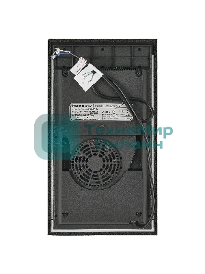 Индукционная варочная панель HOMSair HIC32BWH Inverter, белый