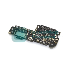 Нижняя плата (шлейф) с разъемом зарядки и микрофоном для Xiaomi Poco X5 Pro 5G (22101320G)