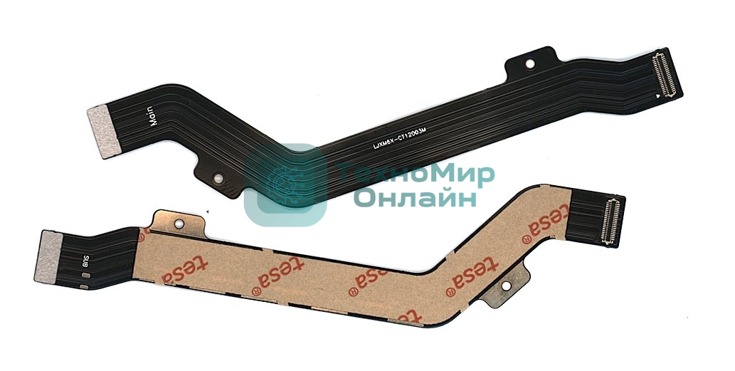 Шлейф основной межплатный для Xiaomi Mi 6X, A2