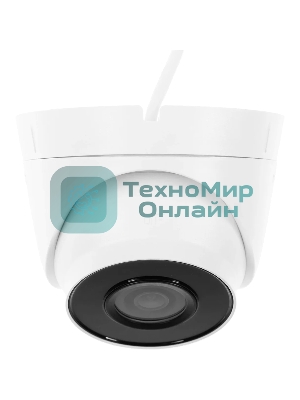Камера видеонаблюдения IP HiWatch DS-I203(E)(2.8мм) 2.8-2.8мм цв. корп.:белый