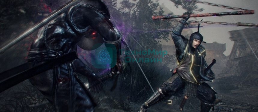 Игра для PS5 PlayStation Nioh Collection (18+)