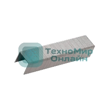 Скобы для степлера Matrix скобы 8мм для мебельного степлера закаленные тип 53 1000 шт master