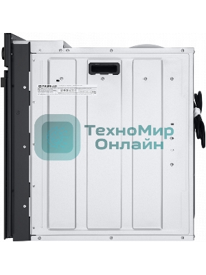 Шкаф духовой электрический Maunfeld EOEC516B2, встраиваемый