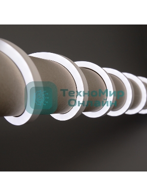 Гибкий неон Neon-night LED SMD 8х16 мм, двухсторонний, белый, 120 LED/м, 5 м