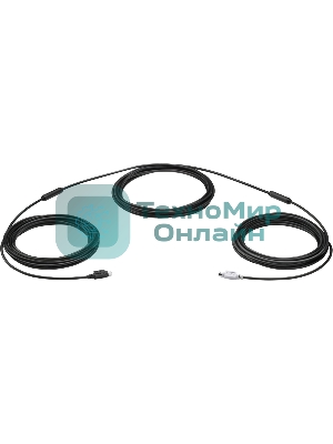 Кабель Logitech 15метров для Logitecch ConferenceCam Group
