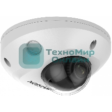 Камера видеонаблюдения Hikvision DS-2CD2523G2-IS(4mm) 4-4мм цв.