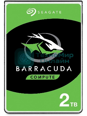 Жесткий диск Seagate 2.5
