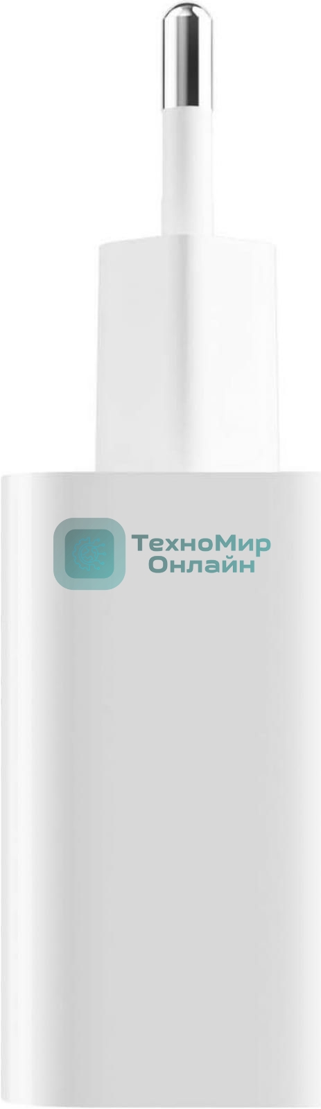Сетевое зарядное устройство Xiaomi Mi 33W Wall Charger (Type-A+Type-C) EU (BHR4996GL) (738067)
