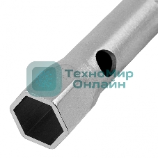 Ключ-трубка Matrix торцевой 14 х 15 мм, оцинкованный