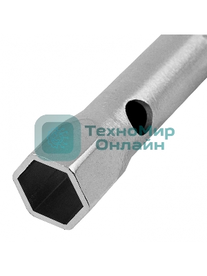 Ключ-трубка Matrix торцевой 14 х 15 мм, оцинкованный