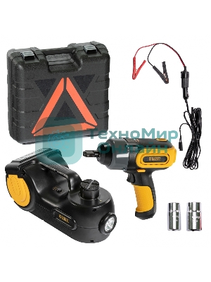 Домкрат электрогидравлический 