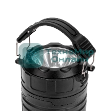 Фонарь кемпинговый Rexant раздвижной с ручкой