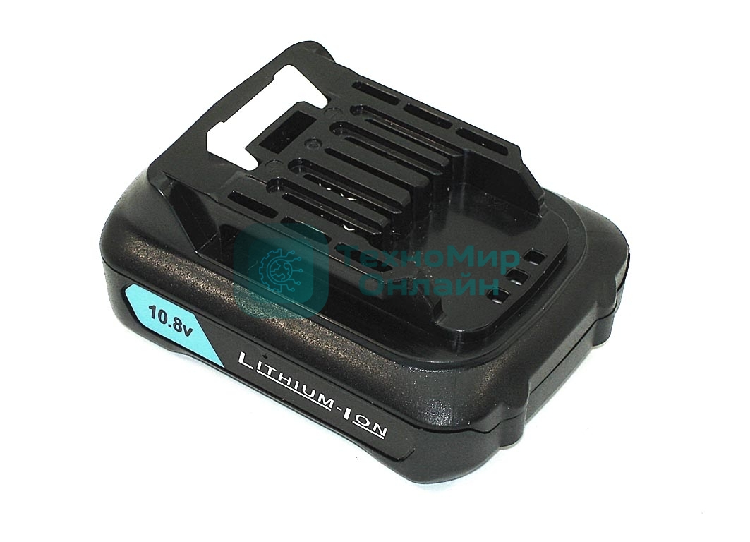 Аккумулятор для Makita (p/n: BL1041B, BL1021B, BL1015N) 1.5Ah 12V Li-Ion