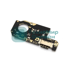 Нижняя плата (шлейф) с разъемом зарядки и микрофоном для Xiaomi Poco X5 5G 22111317PG