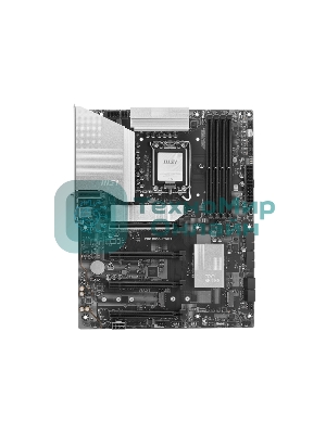 Материнская плата MSI PRO B860-P WIFI, LGA 1851, Intel B860, 4xDDR5, 4xSATA, 3xM.2, 1xPCIe 5.0 x16, 1xPCIe 4.0 x4, 2xPCIe 4.0 x1, 1xHDMI, 1xDP, 1xUSB-C, 1x 5Gb LAN, 2xUSB-A 3.2 Gen 2, 2xUSB-A 3.2 Gen 1, 4xUSB-A 2.0, 3x3.5 мм, 7.1, Wi-Fi 7, ATX