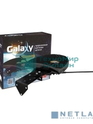 Антенны для цифровых приставок DVB-T2 Антенна РЭМО Galaxy 4603225002482