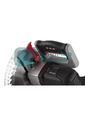 Пила торцовочная Зубр 