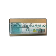 Картридж лазерный желтый Sharp Sphinx/Phoenix/Griffin (12K) MX60GTYB/MX61GTYB